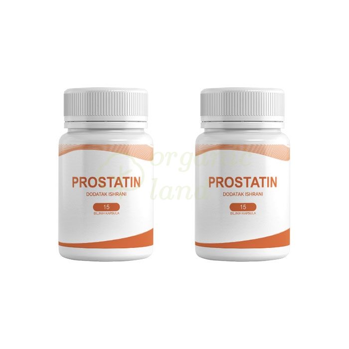 Prostatin Caps - prostate health product