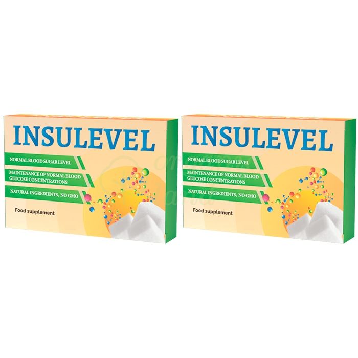 Insulevel - means for normalizing sugar levels