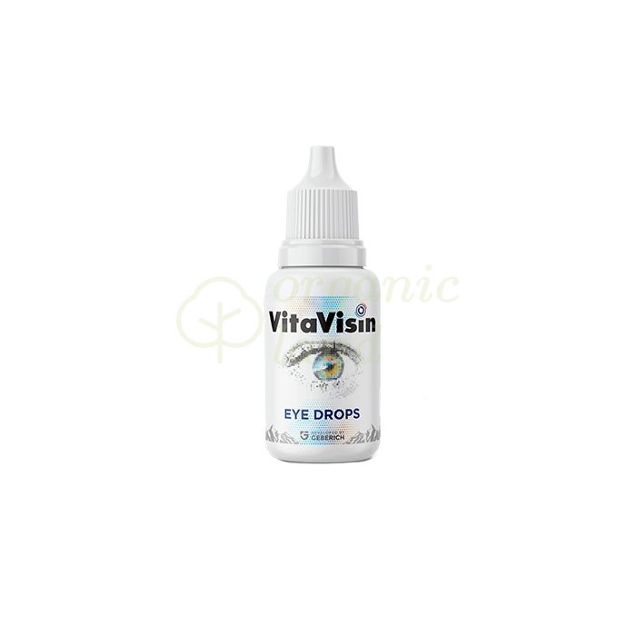 Vitavisin drops - eye health product