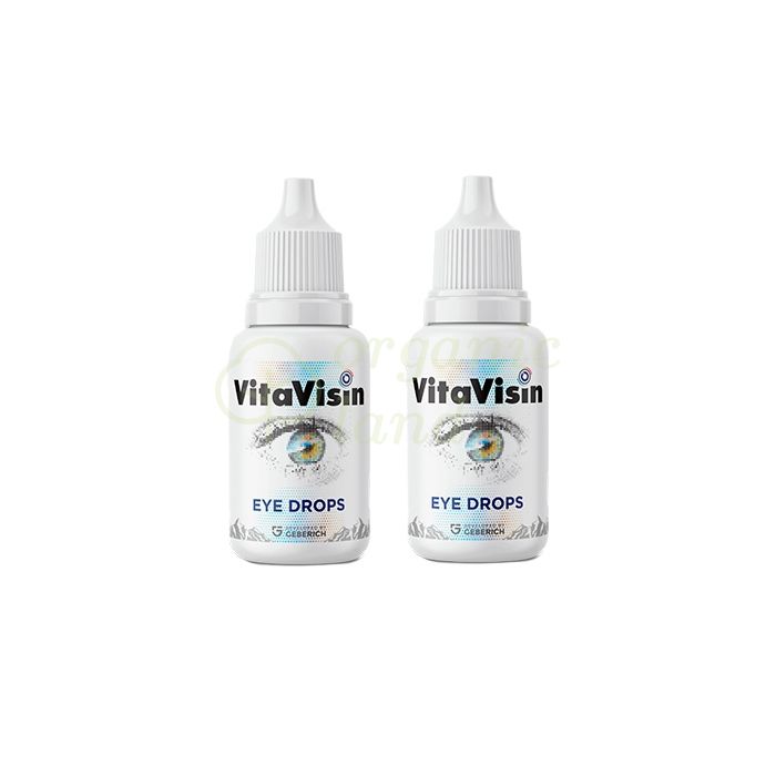 Vitavisin drops - producte per a la salut ocular