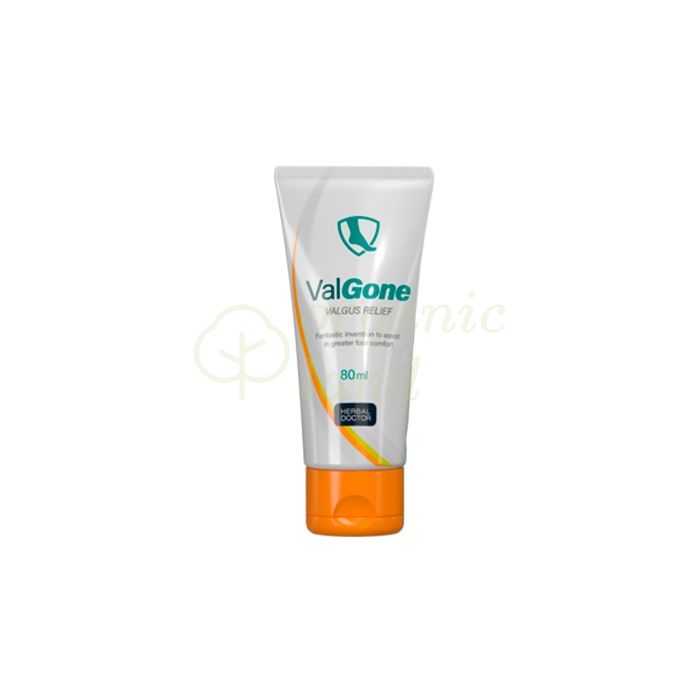 ValGone - cream to combat hallux valgus