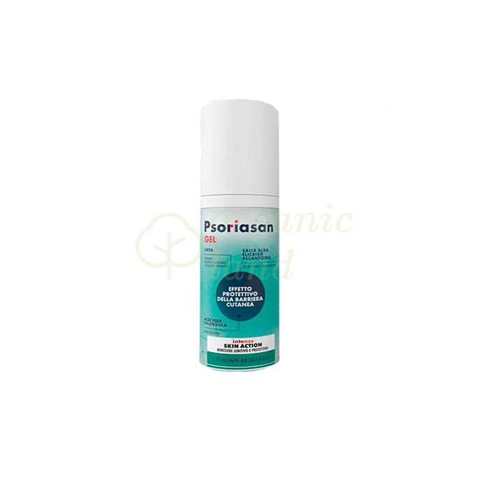 Psoriasan - gel for psoriasis