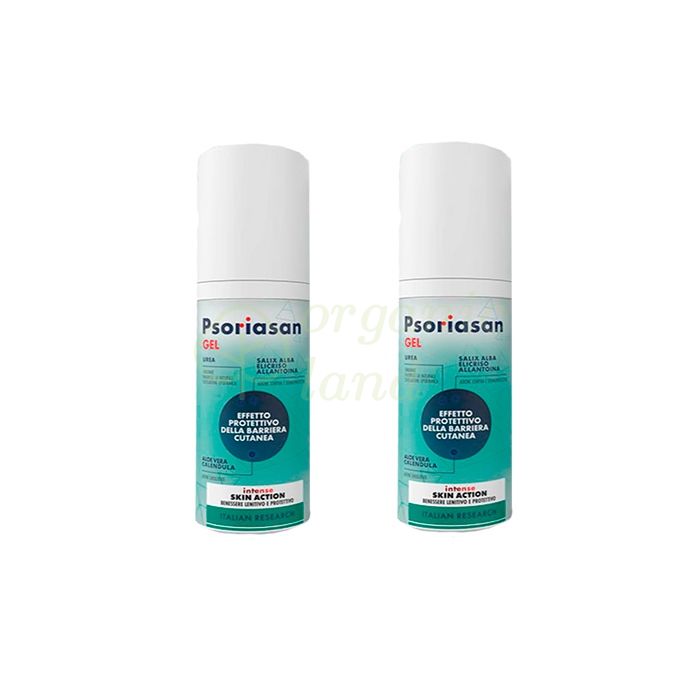 Psoriasan - gel for psoriasis