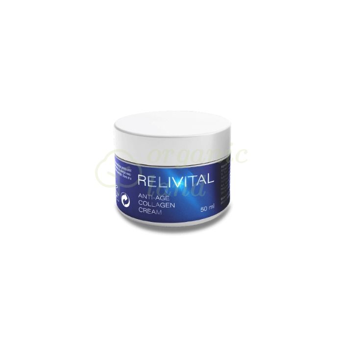 Relivital - crema anti-imbatranire