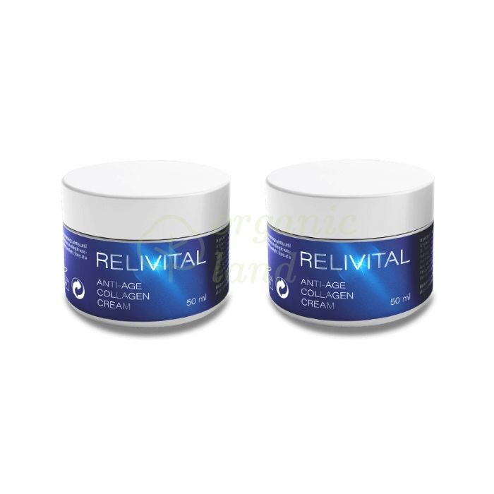 Relivital - crema anti-imbatranire