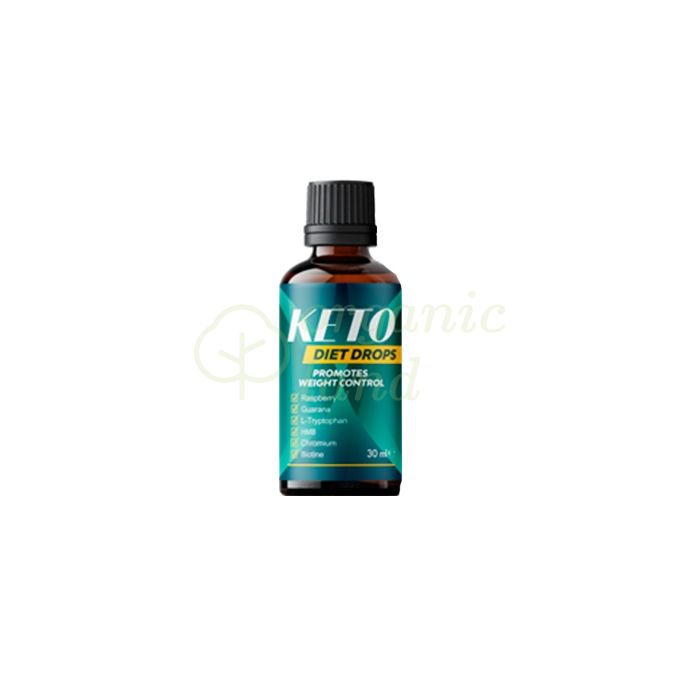 KETO Diet Drops - gocce per dimagrire