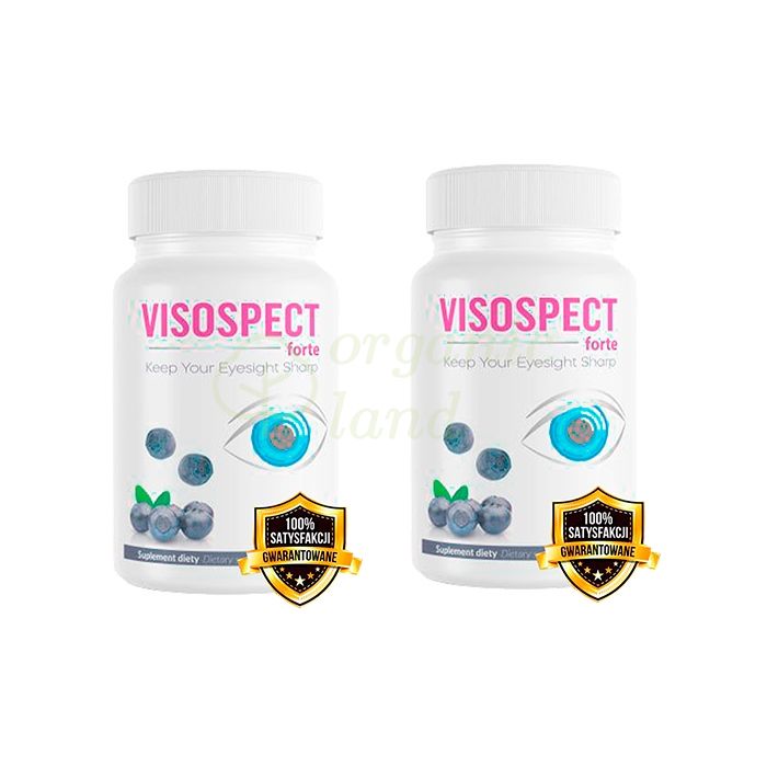 Visospect Forte - eye health product