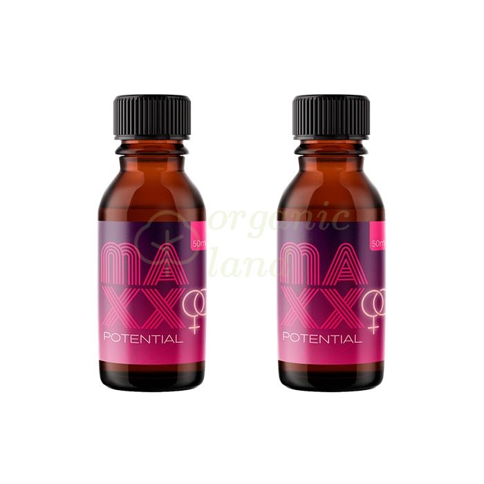 Maxx Potential - drops to improve potency and penis enlargement