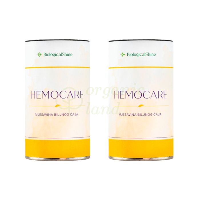 Hemocare - remedy for hemorrhoids