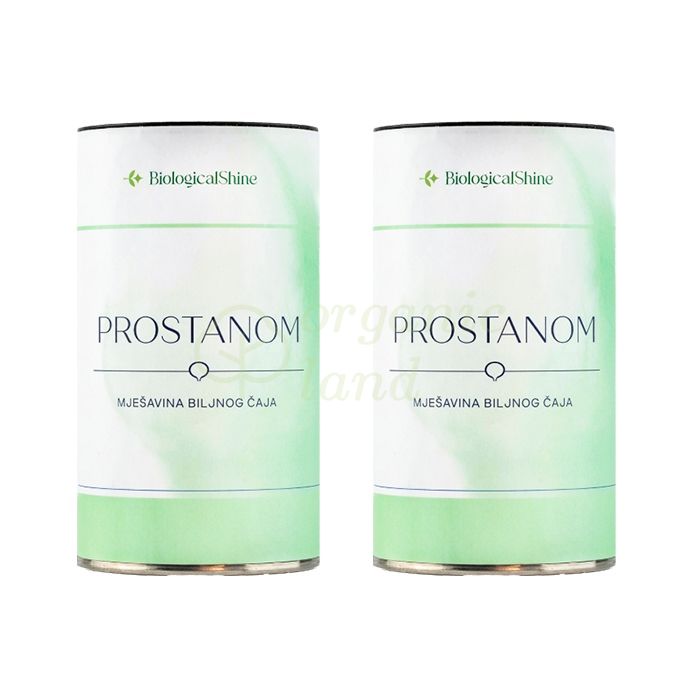 Prostanom - produkt për shëndetin e prostatës