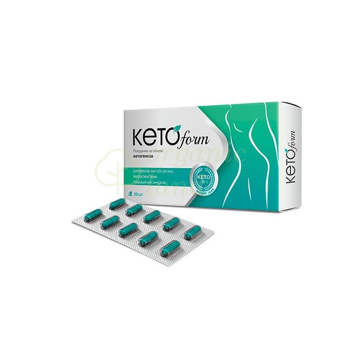 KetoForm - rimedio per la perdita di peso