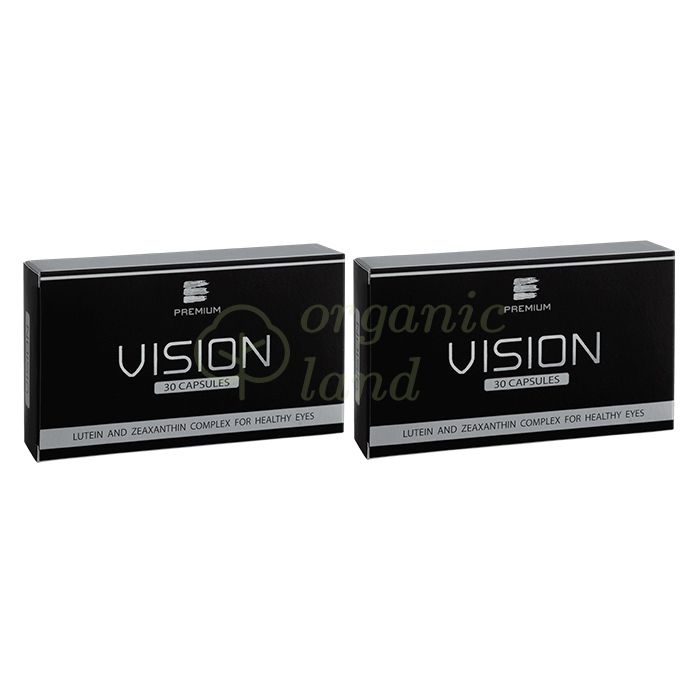 Premium Vision - eye health product