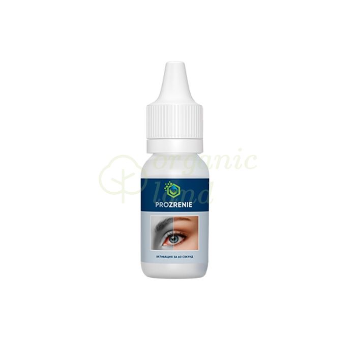 Prozrenie - eye health product