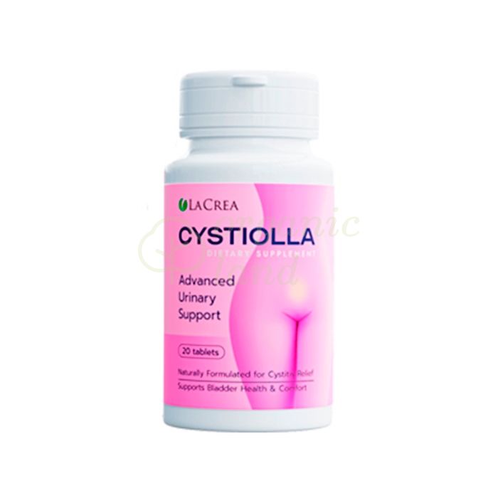 Cystiolla - product for the health of the genitourinary system