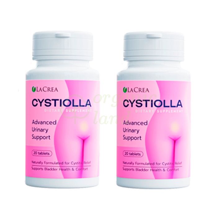 Cystiolla - 泌尿生殖系统健康产品