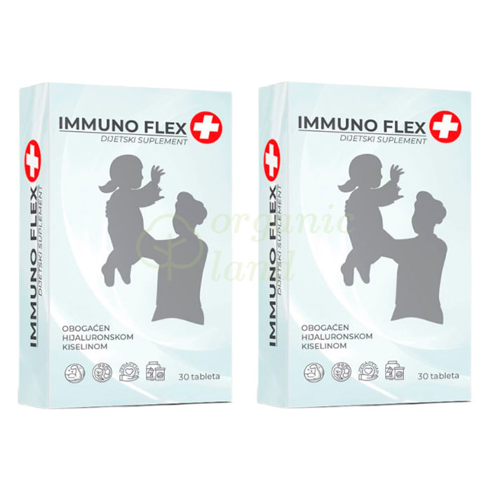 Immuno Flex - produkt shëndetësor të përbashkët