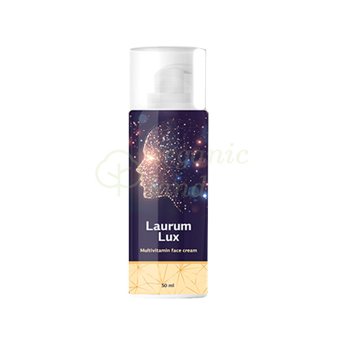 Laurum Lux - մաշկի երիտասարդացնող միջոց