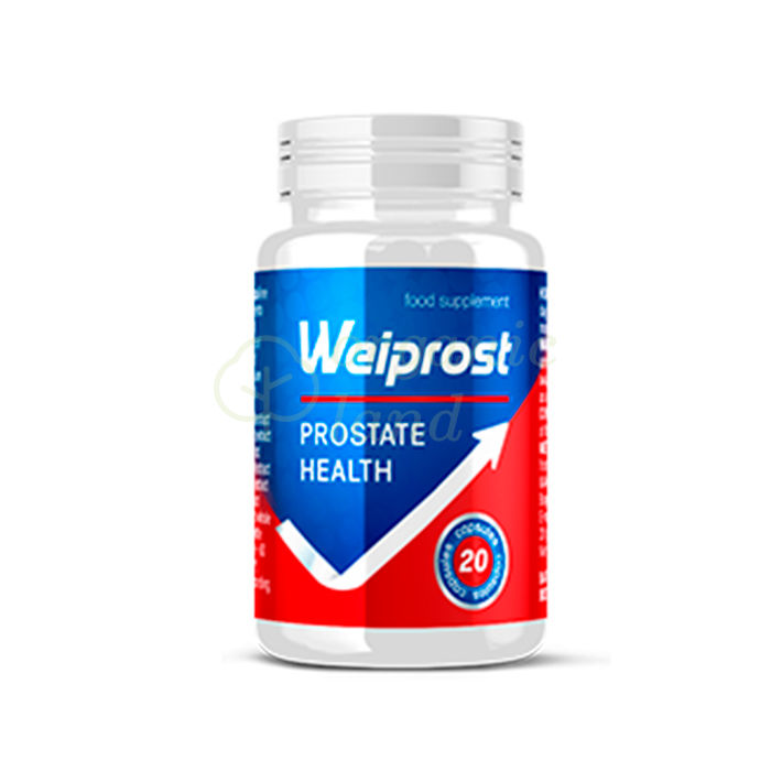 Weiprost - Prostata-Gesundheitsprodukt