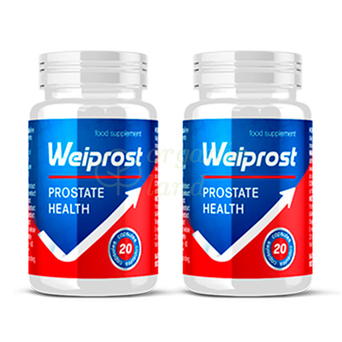 Weiprost - Prostata-Gesundheitsprodukt