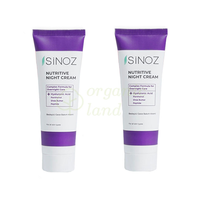 Sinoz - skin rejuvenator