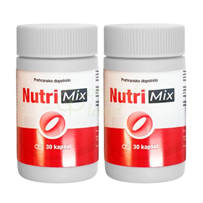 Nutri Mix - potenziatore immunitario