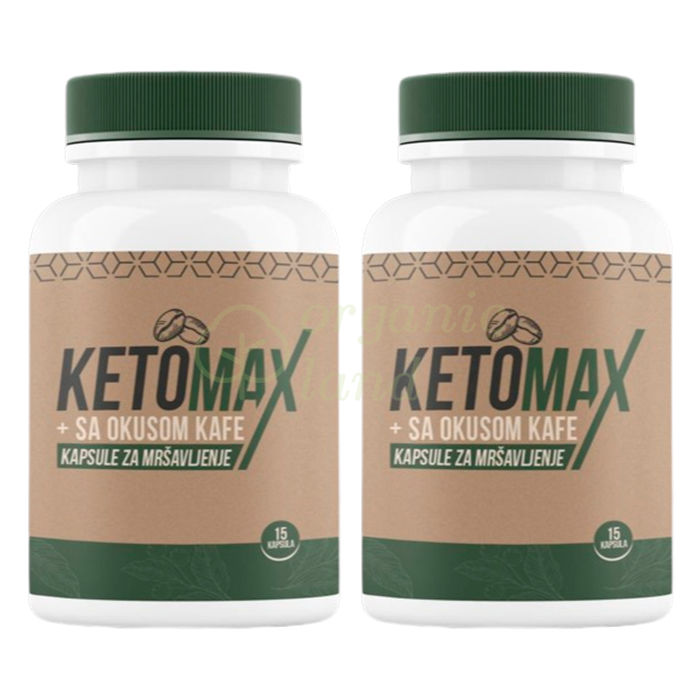 KetoMax - weight control product