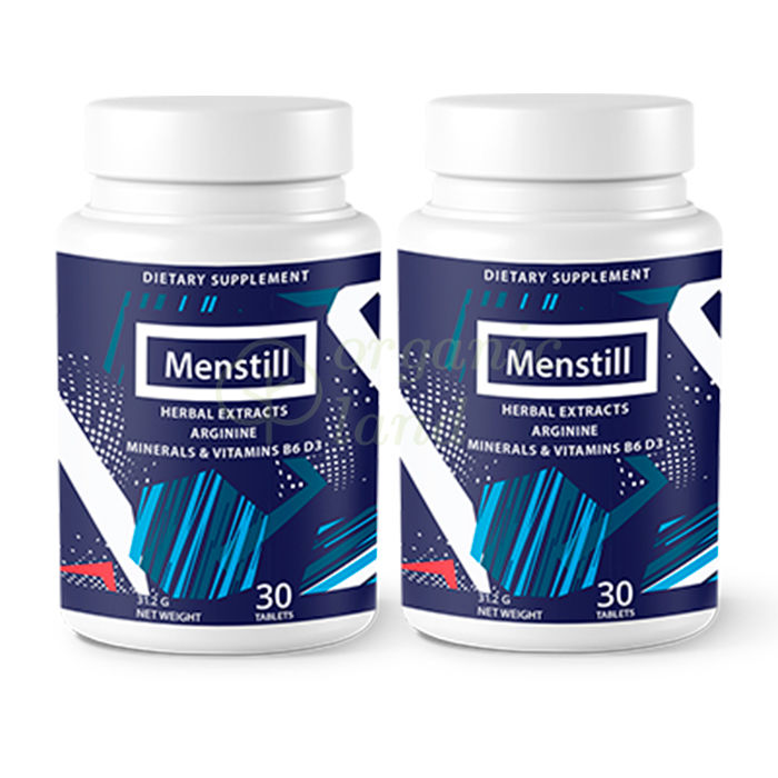 Menstill Plus - produs pentru sănătatea prostatei