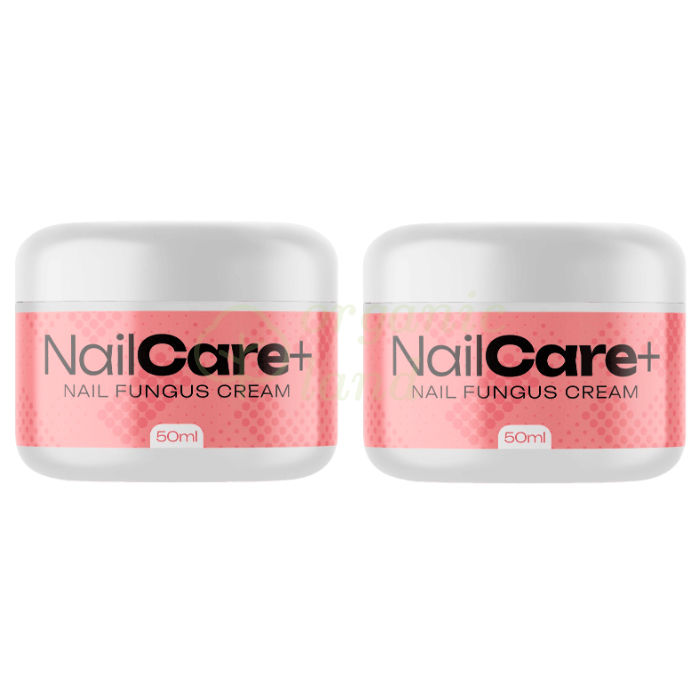 NailCare Plus - средство от грибковых заражений кожи