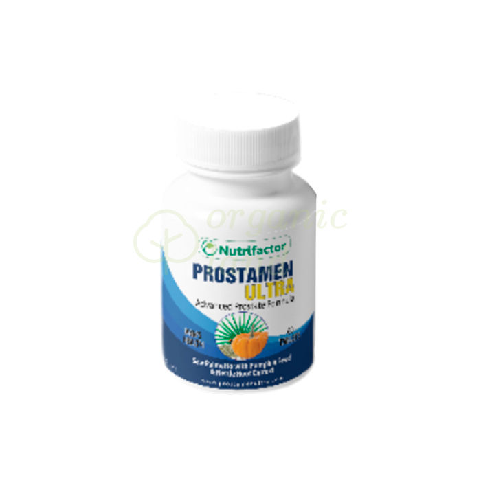 Prostamen - prostate health product