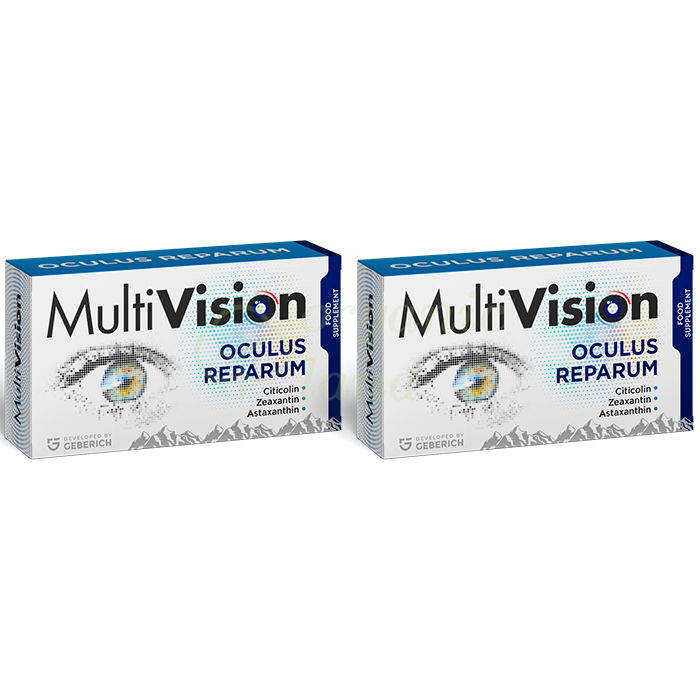 MultiVision - producto para la salud ocular