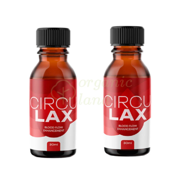 Circu Lax - remedy for high blood pressure