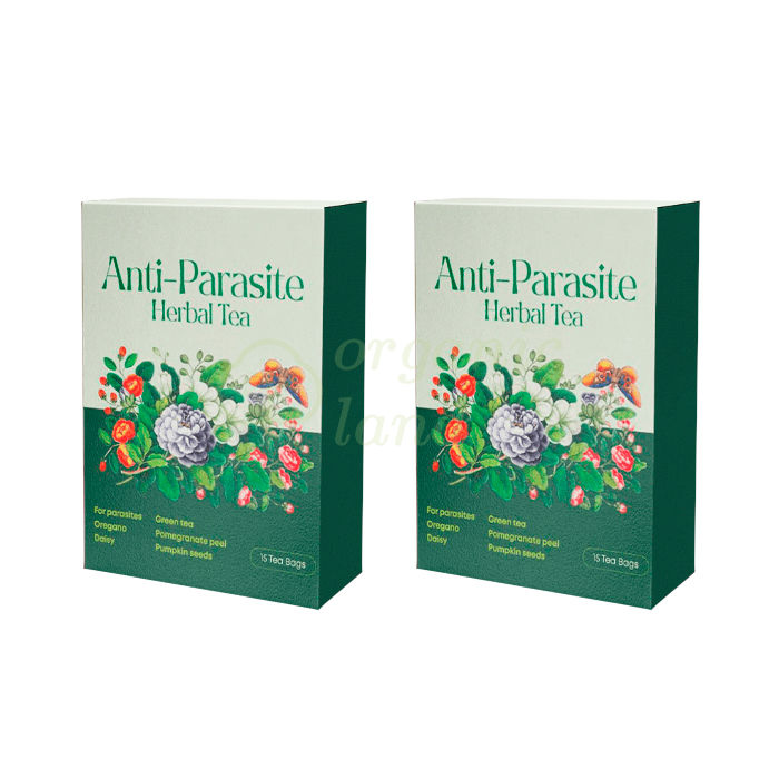 Anti Parasite - remedy for parasitic infection of the body