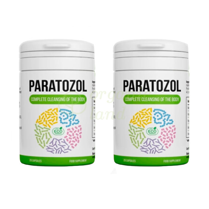 Paratozol - rimedio per linfezione parassitaria del corpo