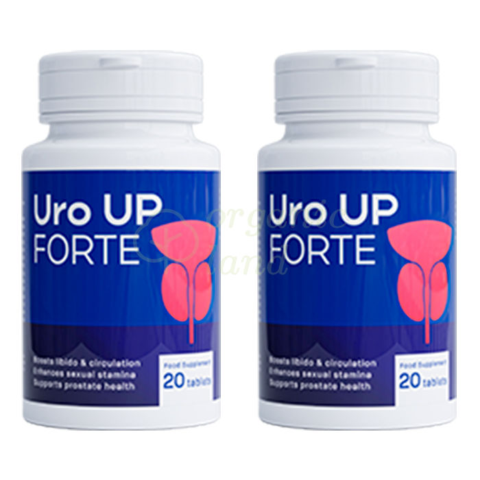 Uro Up Forte - prosztata egészségügyi termék