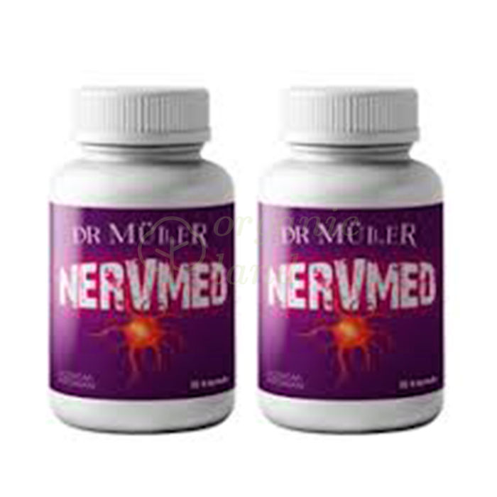 NervMed - capsules for pinched nerves