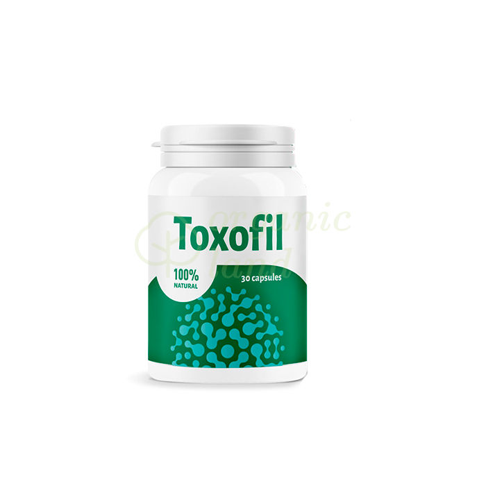 Toxofil - капсули за стомашно-чревни заболявания