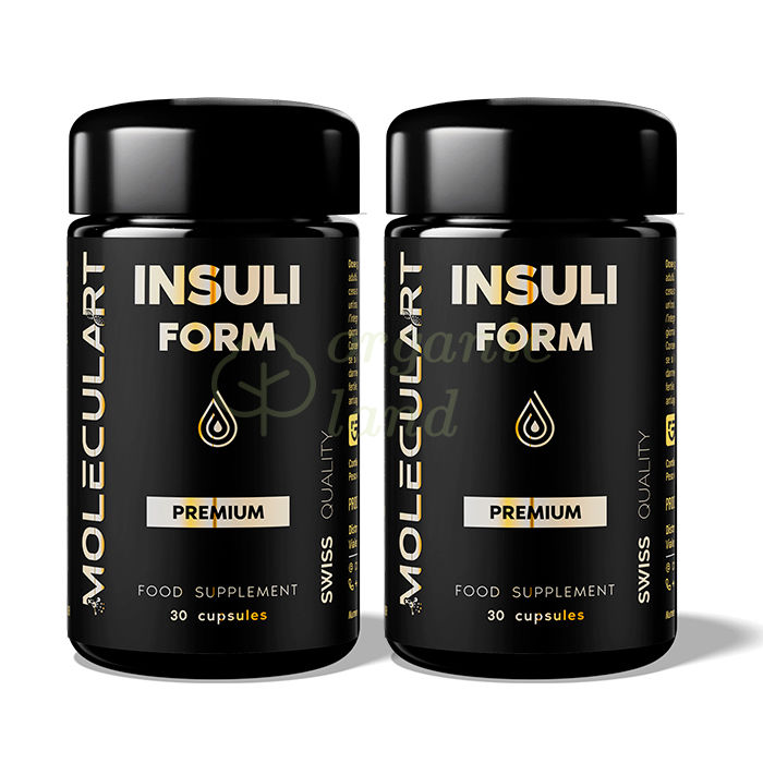 INSULIFORM - to achieve normal blood glucose levels