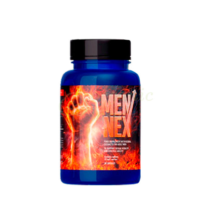 Mennex - male libido enhancer