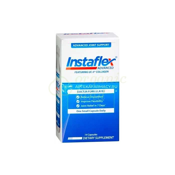 Instaflex - remède pour la restauration des articulations et des ligaments