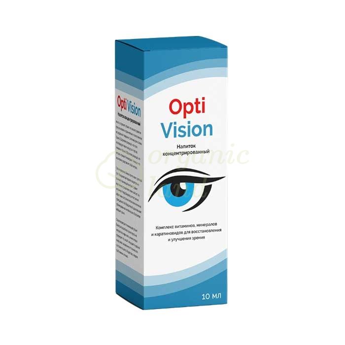 Optivision - տեսողության օգնություն