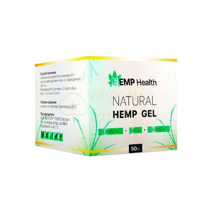 Hemp Gel