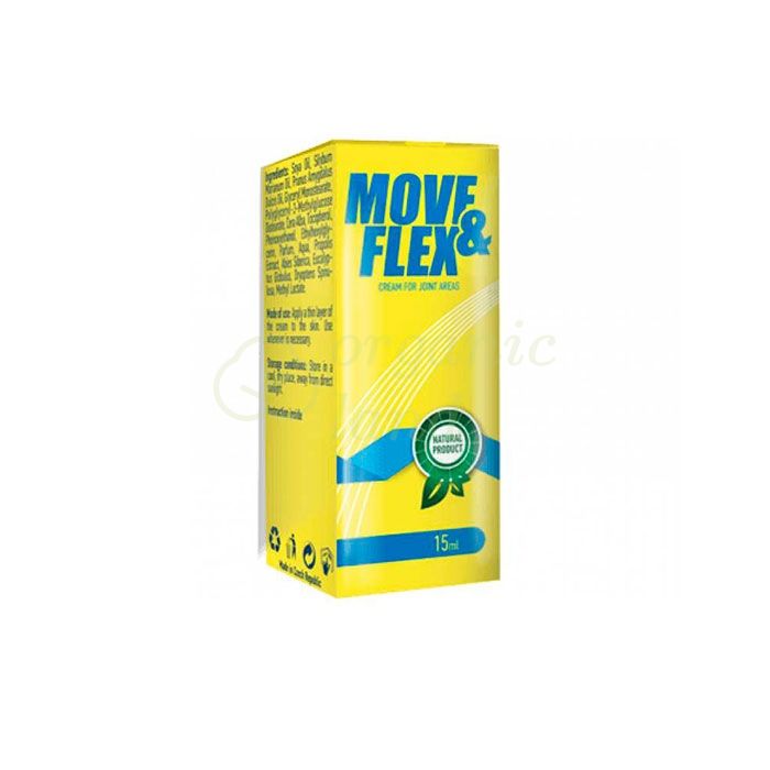 Move Flex - joint pain cream