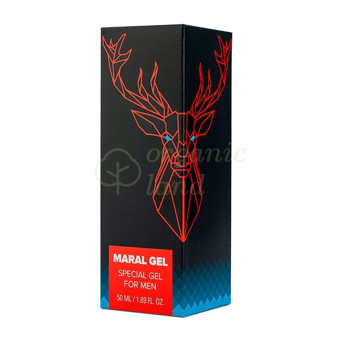 Maral Gel - առնանդամի մեծացնող գել