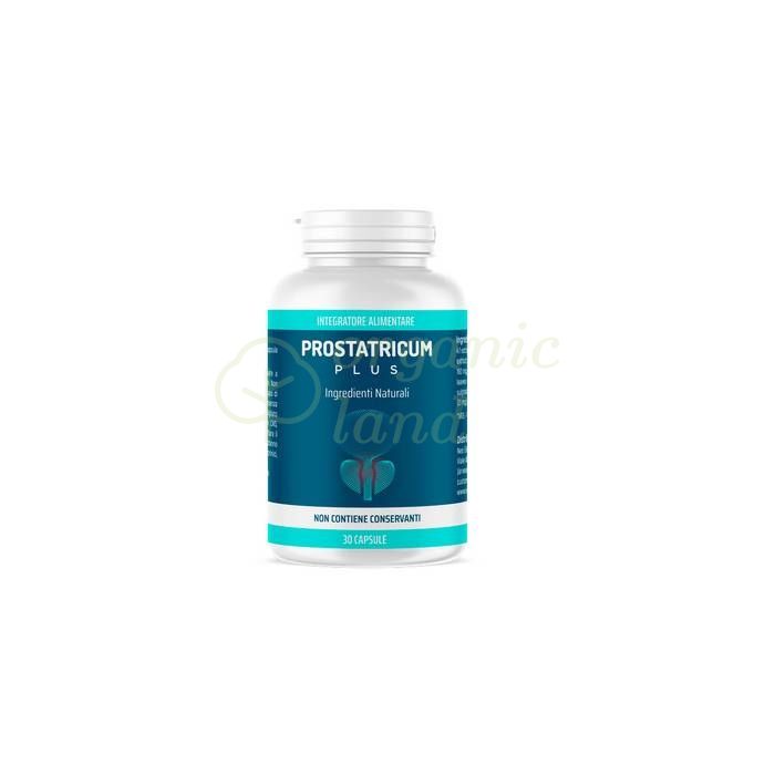 Prostatricum PLUS - lijek za prostatitis