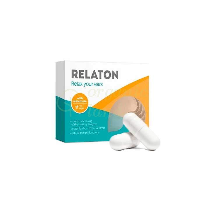 Relaton - aide auditive