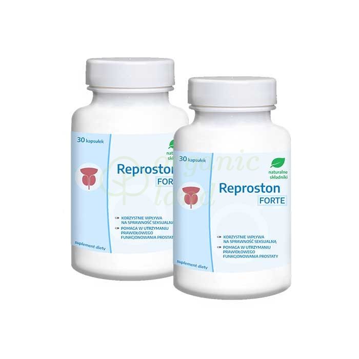 Reproston - Kapseln für Prostatitis