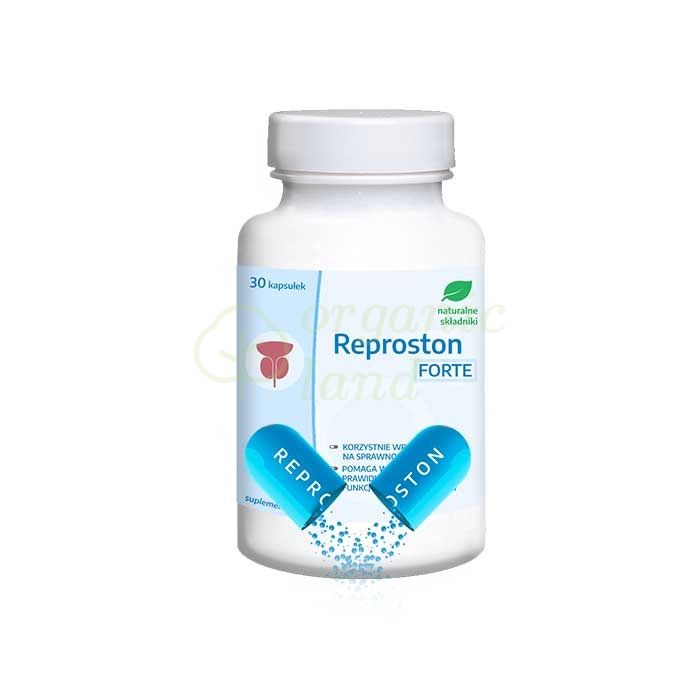 Reproston - capsules for prostatitis