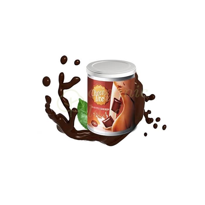 Choco Lite - chocolat minceur