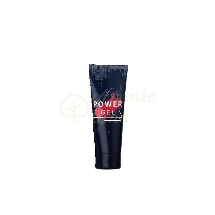 Power Gel - for penis enlargement