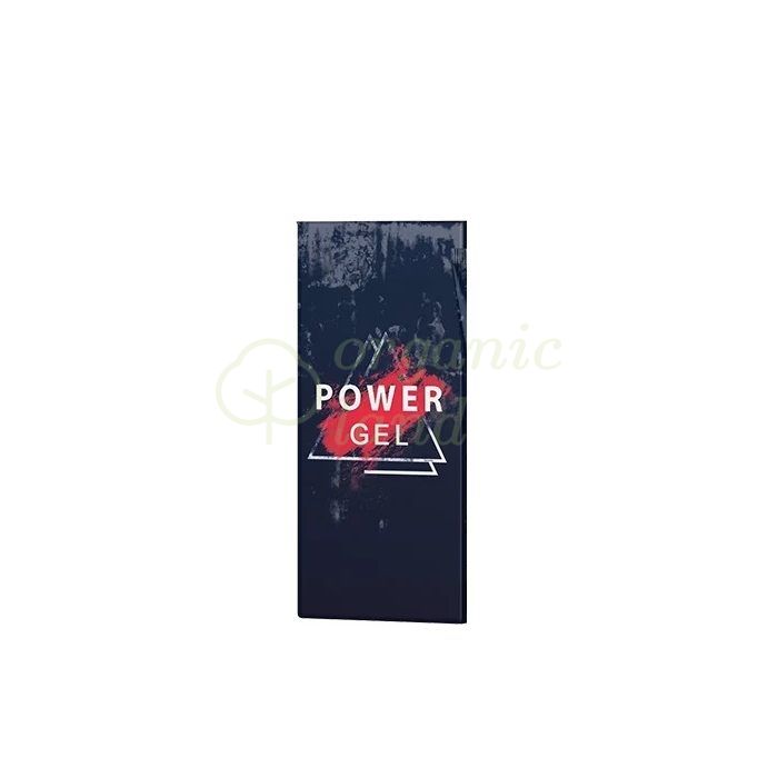 Power Gel - for penis enlargement